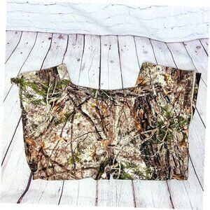 CABELA'S GORE-TEX MESH LINED HUNTING CAMO PANTS - 3XL